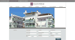 Desktop Screenshot of consulenzeimmobiliari.biz